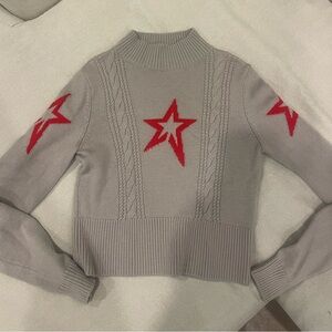 Perfect Moment Merino Wool Sweater